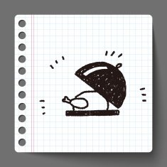 Doodle Chicken N8