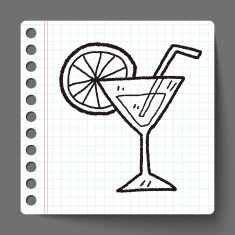 doodle cocktail N9