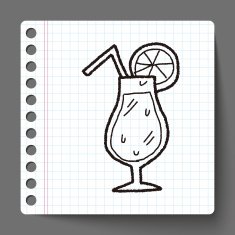doodle cocktail N10