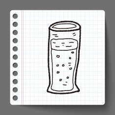 doodle cocktail N11