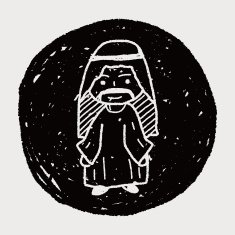 Arabian doodle N6