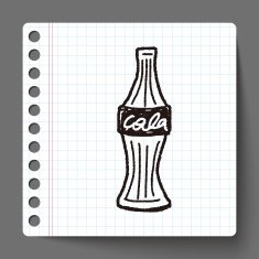 Doodle cola N5