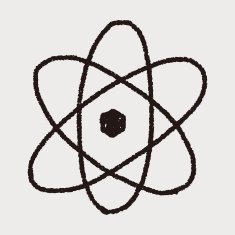 atom doodle N2