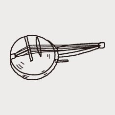 Banjo doodle N10
