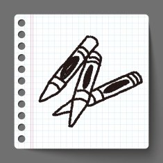 Doodle Crayon N4