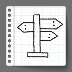 doodle direction N4