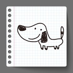 Doodle Dog N13