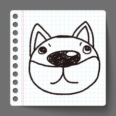Doodle Dog N14