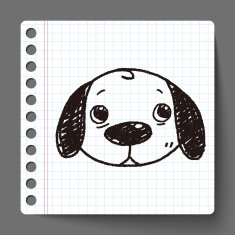 Doodle Dog N15