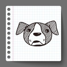 Doodle Dog N16