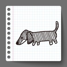Doodle Dog N18