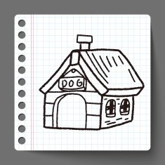 doodle dog house N8