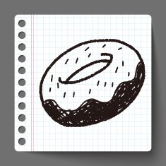 Doodle Donuts N7