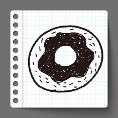 Doodle Donuts N9