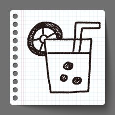 doodle drink N6