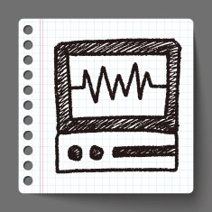 doodle ECG N7