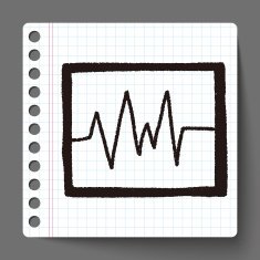 doodle ECG N10