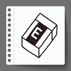 doodle eraser N6