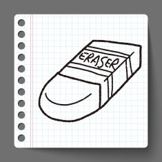 doodle eraser N7