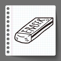 doodle eraser N8