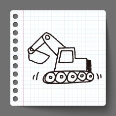 Doodle Excavator N3