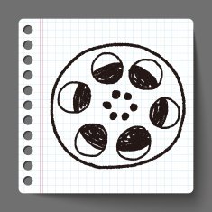 Doodle Film N14