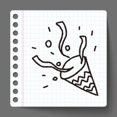 doodle Firecrackers N3