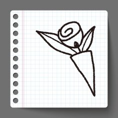 Doodle Flower N7