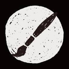 brush doodle N4
