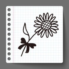 Doodle Flower N8