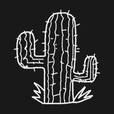 Cactu doodle N5