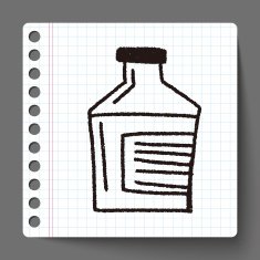 Doodle Gallipot N3