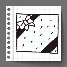doodle gift N19