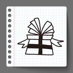 doodle gift N20