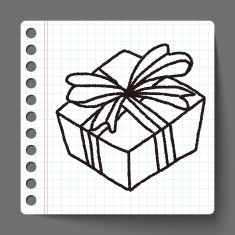 doodle gift N21
