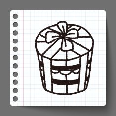 doodle gift N23