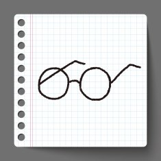 Doodle Glasses N8