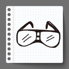Doodle Glasses N9