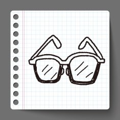 Doodle Glasses N11