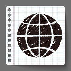 Doodle Globe N20