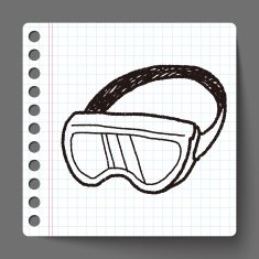 Doodle Goggles N6