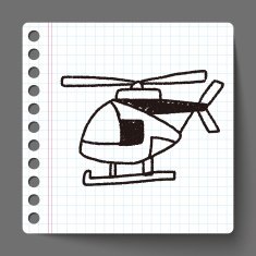 Doodle Helicopters N13