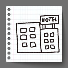 doodle hotel N3