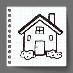 Doodle house N89