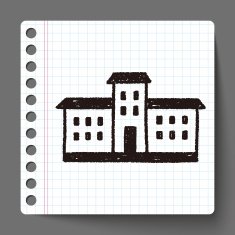 Doodle house N103