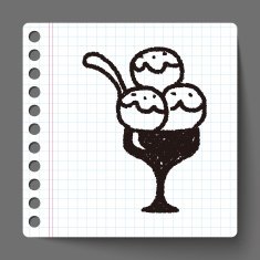 doodle ice cream N20