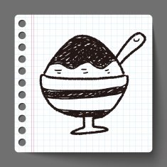 doodle ice cream N24