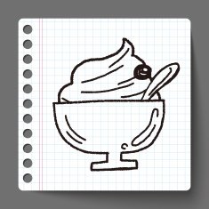 Doodle Icecream N8
