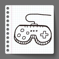 Doodle joystick N9