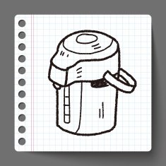 Doodle Kettle N17